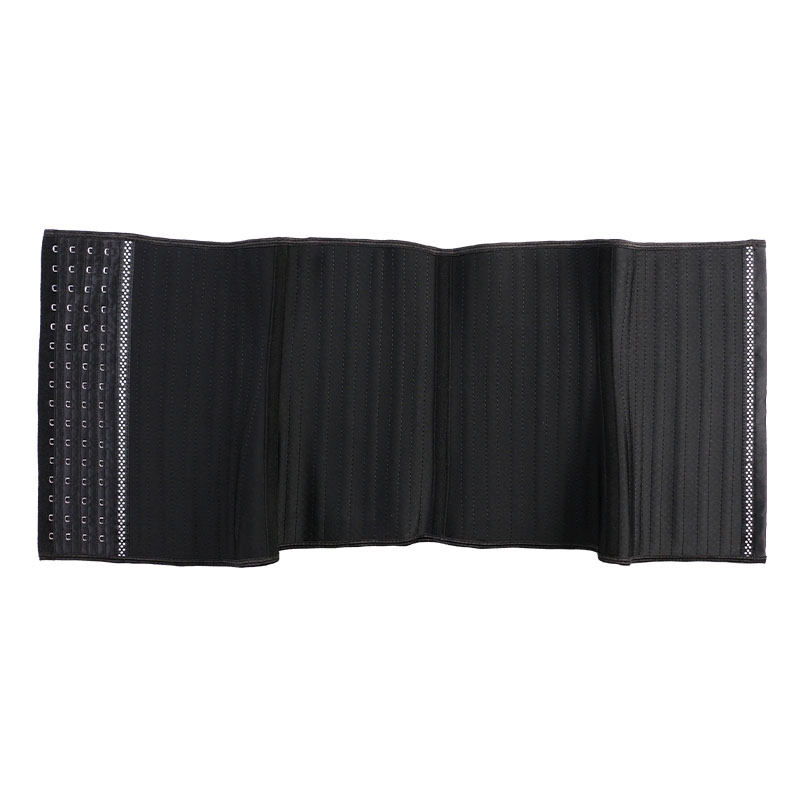 Tourmaline 29 Steel Bone Latex Waist trainer MHW100160B