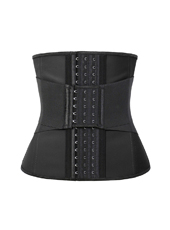 Latex Double Elastic Belt with Hook MHW100153B