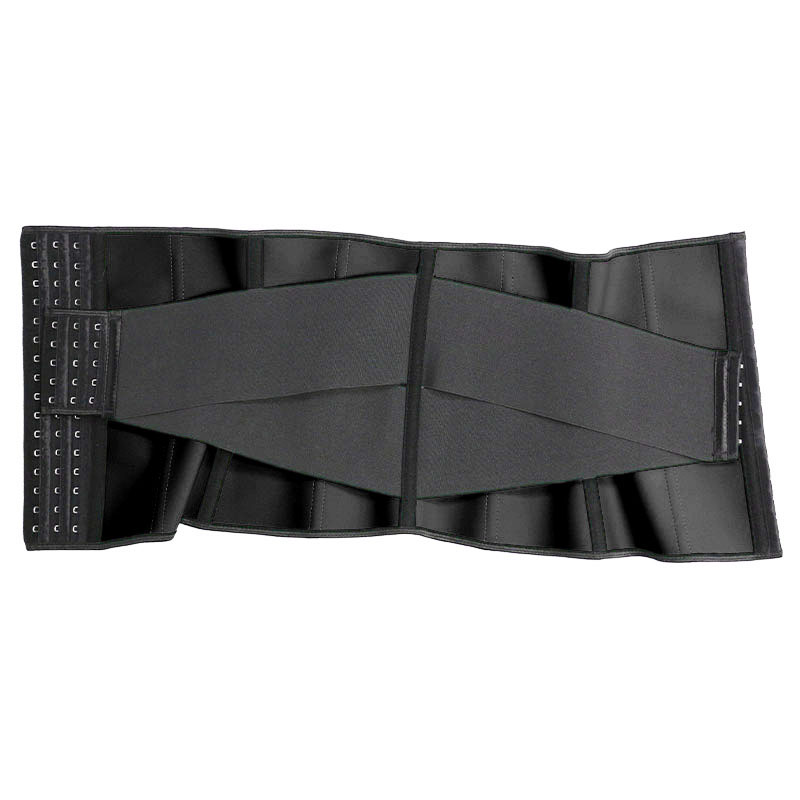 Latex Double Elastic Belt with Hook MHW100153B