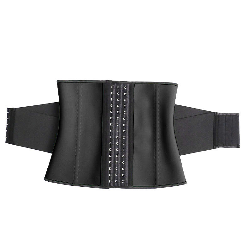 Latex Double Elastic Belt with Hook MHW100153B