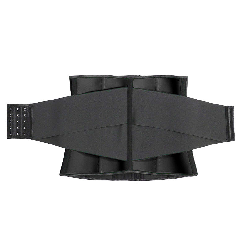 Latex Double Elastic Belt with Hook MHW100153B