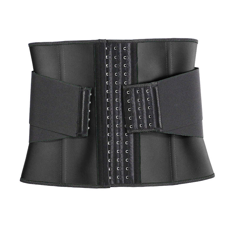 Latex Double Elastic Belt with Hook MHW100153B