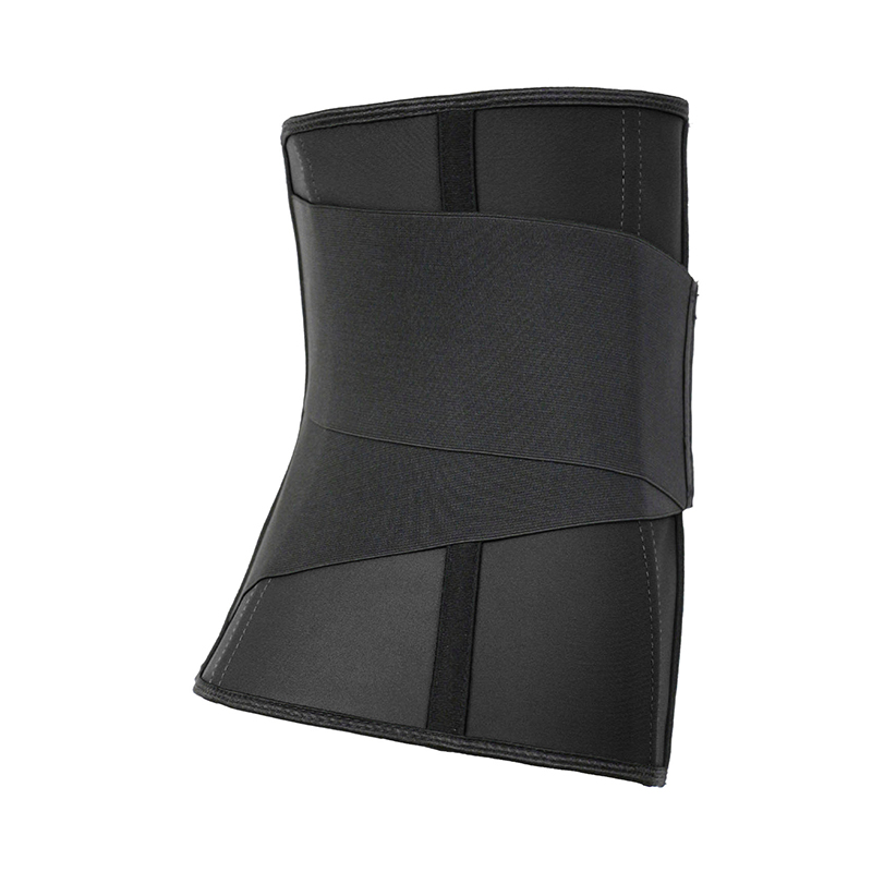 Latex Double Elastic Belt with Hook MHW100153B