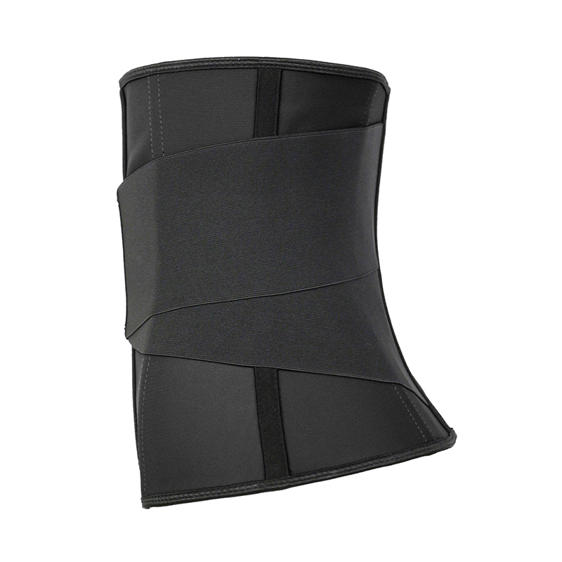 Latex Double Elastic Belt with Hook MHW100153B