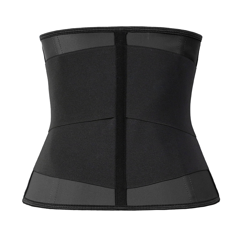 Latex Double Elastic Belt with Hook MHW100153B