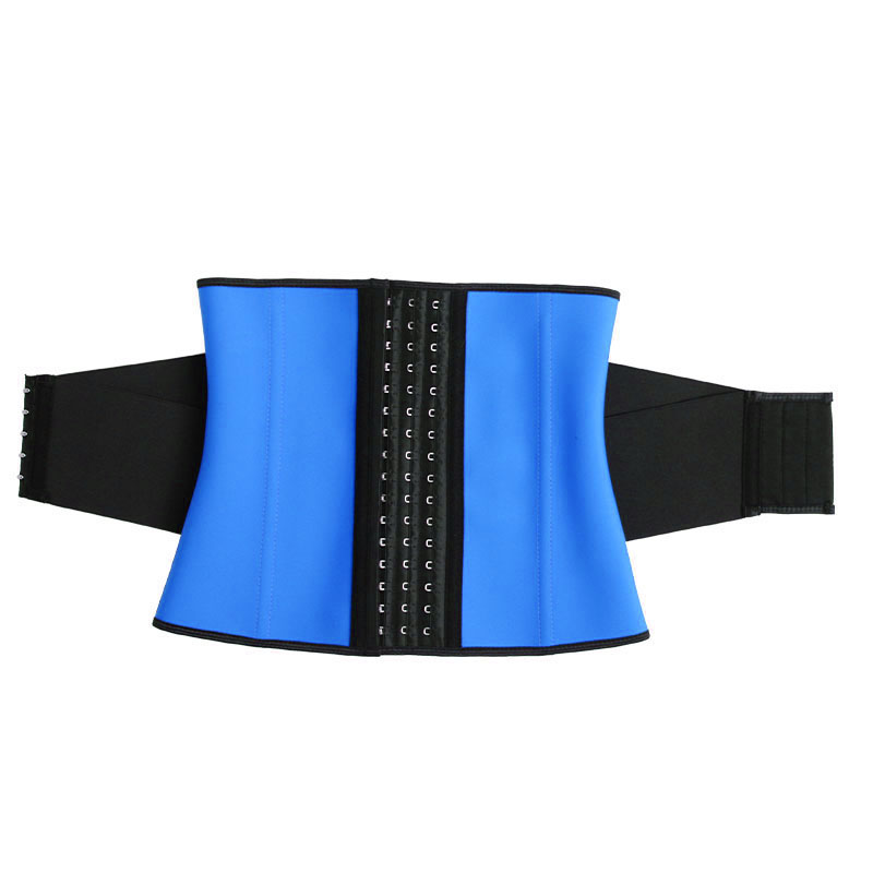 Latex Double Elastic Belt with Hook MHW100153BL