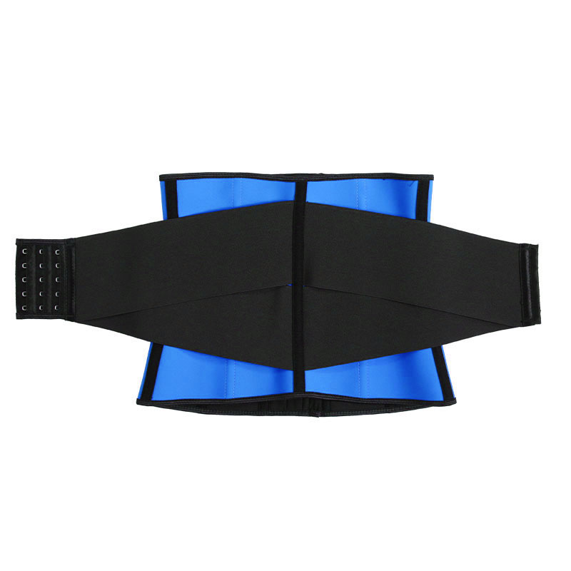 Latex Double Elastic Belt with Hook MHW100153BL