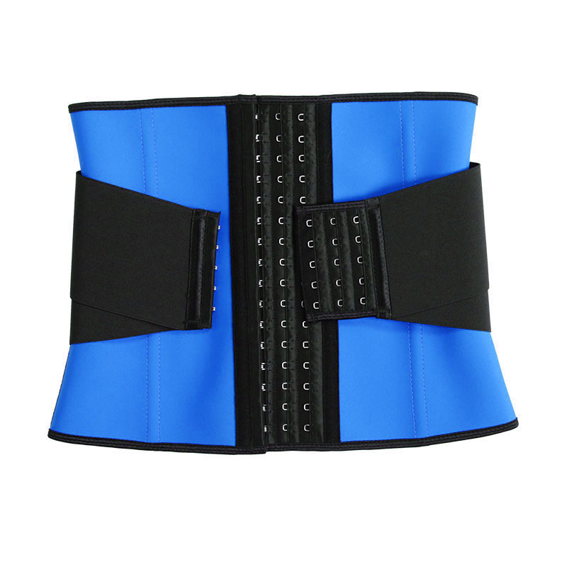 Latex Double Elastic Belt with Hook MHW100153BL