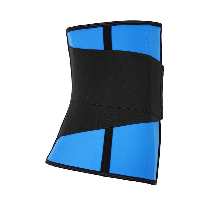 Latex Double Elastic Belt with Hook MHW100153BL