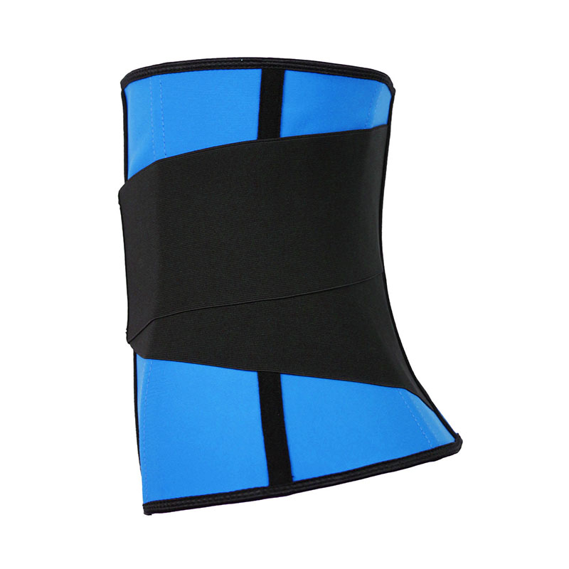 Latex Double Elastic Belt with Hook MHW100153BL