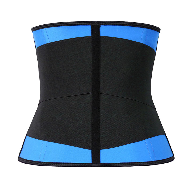 Latex Double Elastic Belt with Hook MHW100153BL