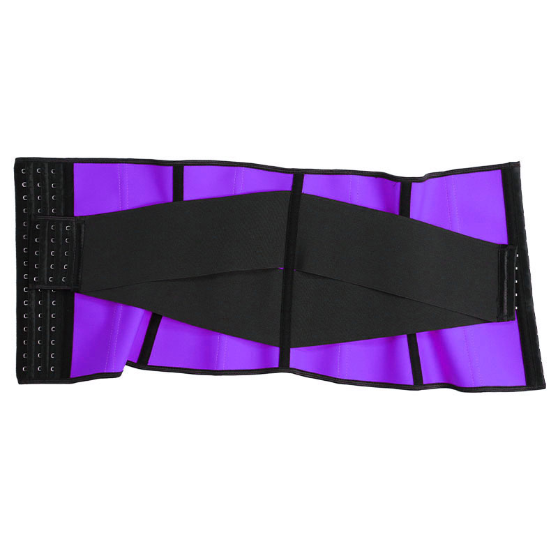 Latex Double Elastic Belt with Hook MHW100153PU