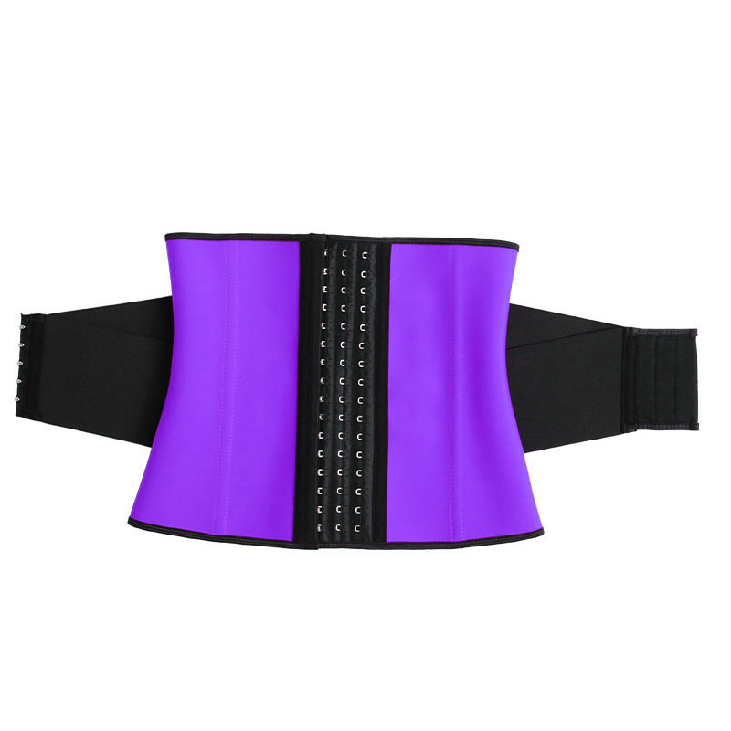 Latex Double Elastic Belt with Hook MHW100153PU