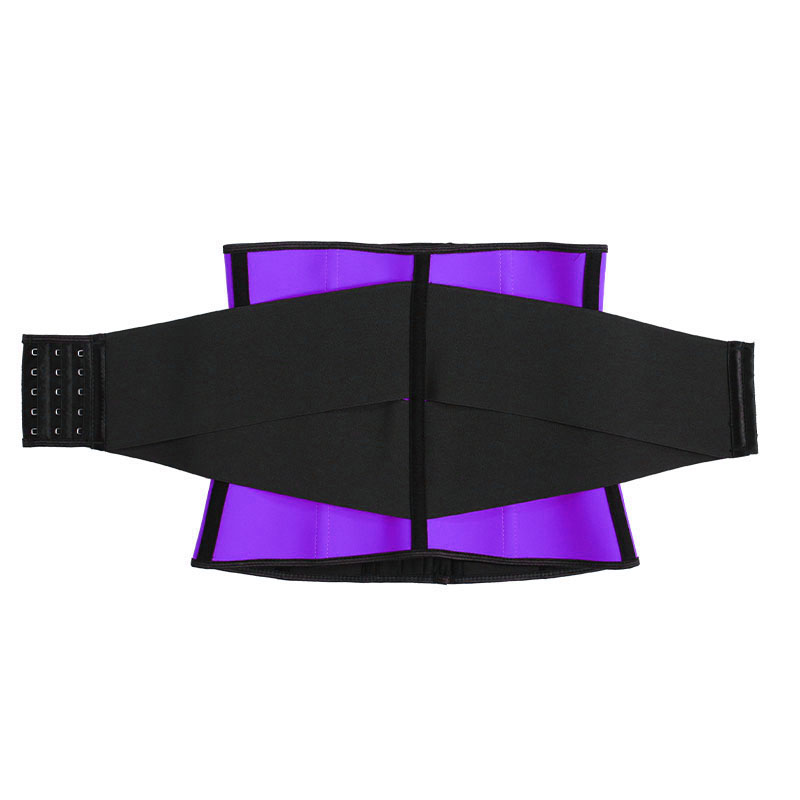Latex Double Elastic Belt with Hook MHW100153PU