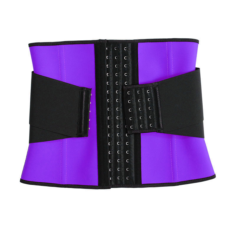 Latex Double Elastic Belt with Hook MHW100153PU