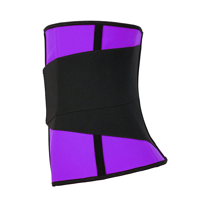 Latex Double Elastic Belt with Hook MHW100153PU
