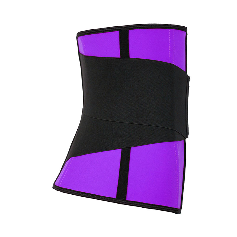 Latex Double Elastic Belt with Hook MHW100153PU