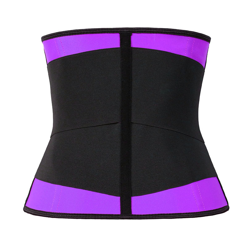 Latex Double Elastic Belt with Hook MHW100153PU