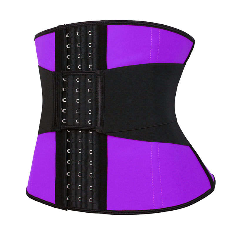 Latex Double Elastic Belt with Hook MHW100153PU