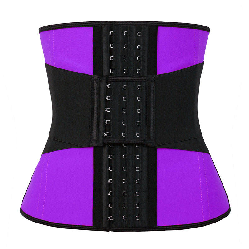 Latex Double Elastic Belt with Hook MHW100153PU