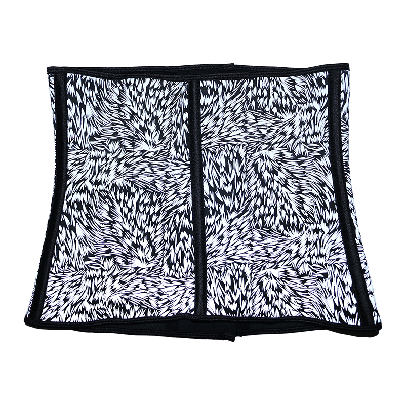 Reflective Grass Coating Hooks Waist Trainer MH1006RE