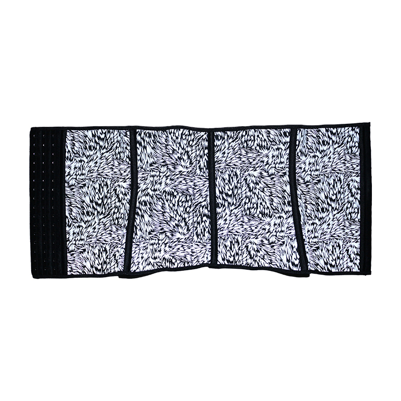Reflective Grass Coating Hooks Waist Trainer MH1006RE