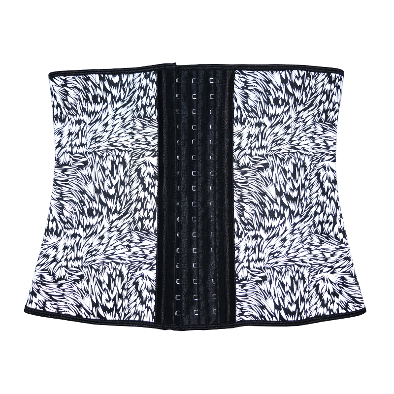Reflective Grass Coating Hooks Waist Trainer MH1006RE