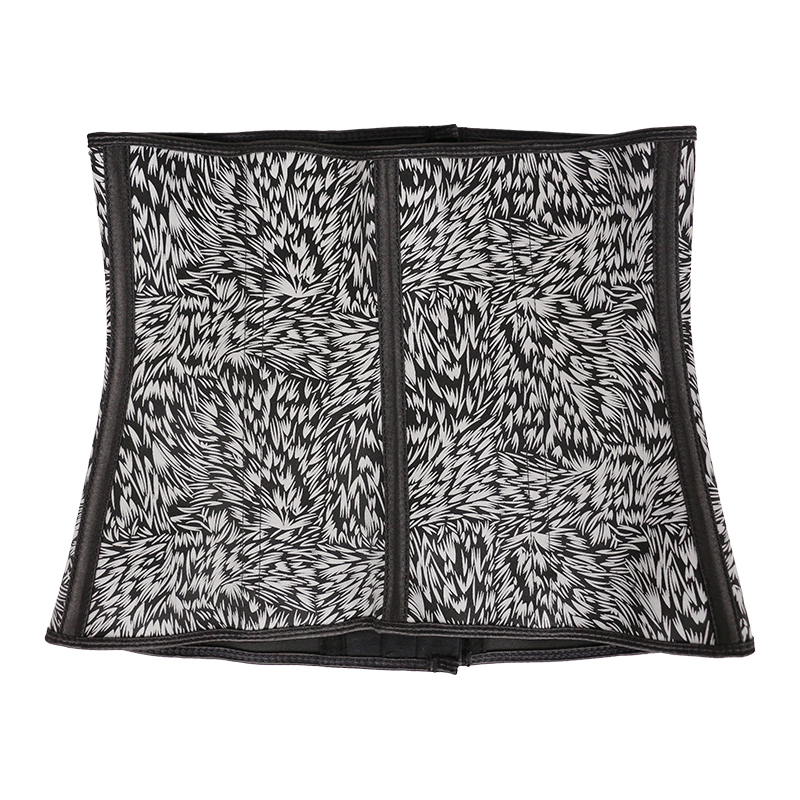Reflective Grass Coating Hooks Waist Trainer MH1006RE