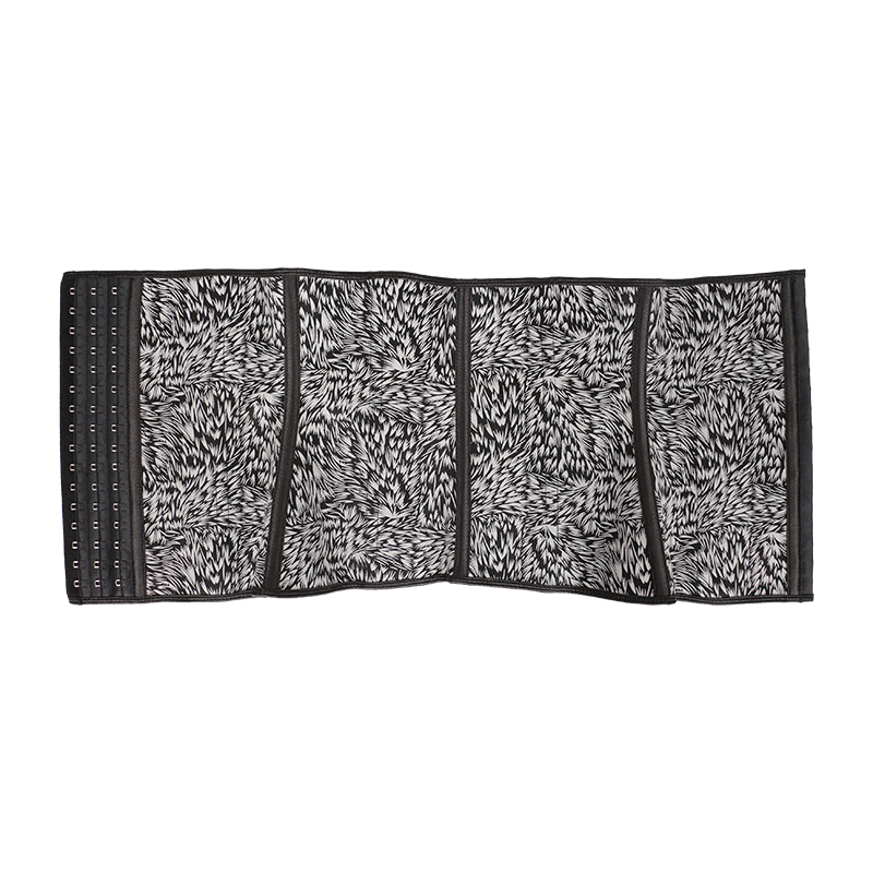 Reflective Grass Coating Hooks Waist Trainer MH1006RE