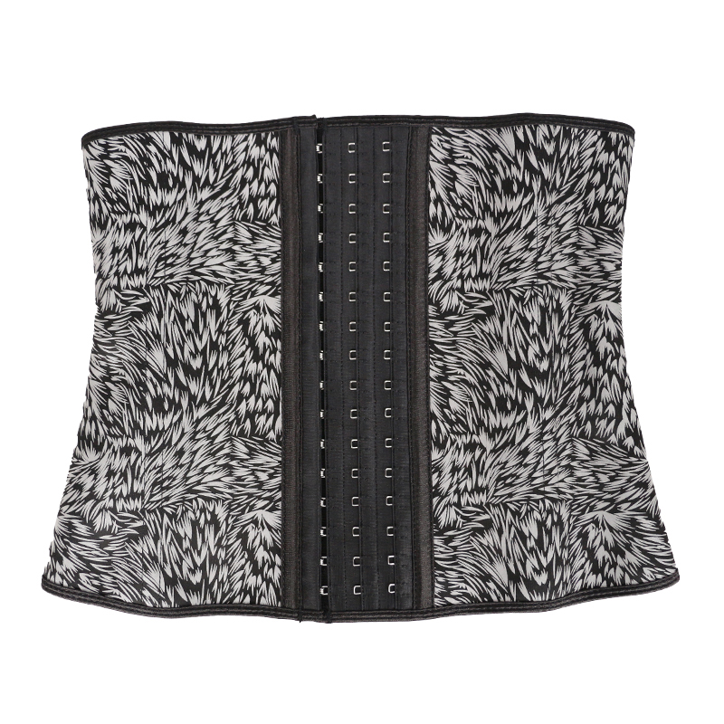 Reflective Grass Coating Hooks Waist Trainer MH1006RE