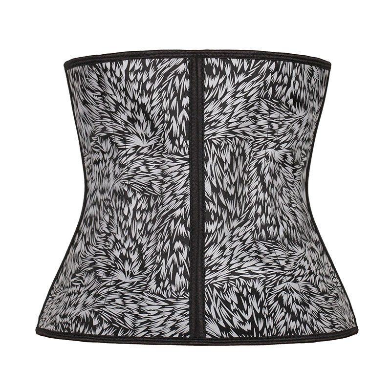 Reflective Grass Coating Hooks Waist Trainer MH1006RE