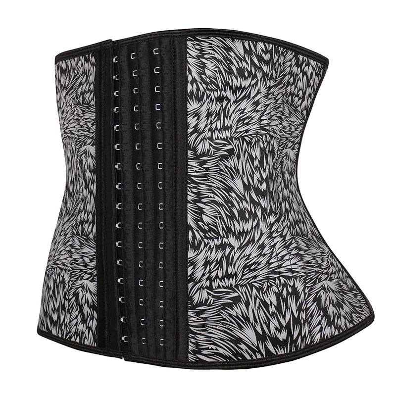 Reflective Grass Coating Hooks Waist Trainer MH1006RE