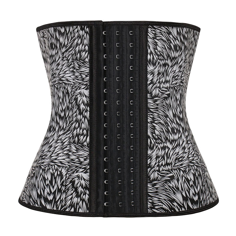 Reflective Grass Coating Hooks Waist Trainer MH1006RE