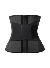 11.5 Inch 9 Steel Bones Three-layers Latex Velcro Stretch MHW100154B