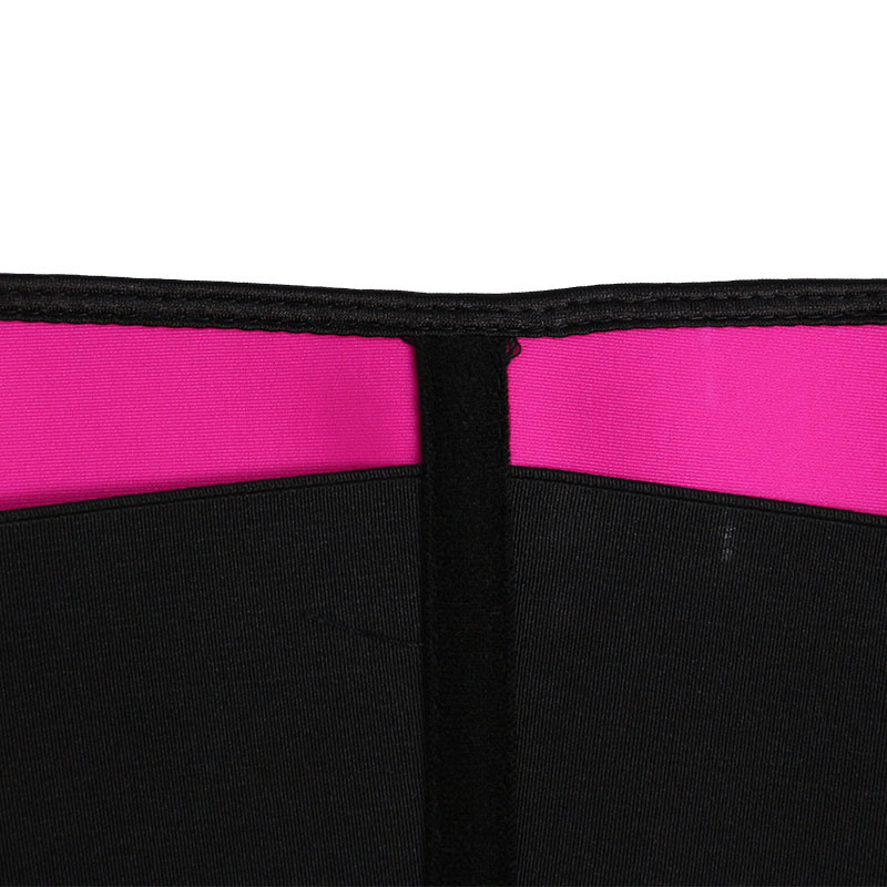 11.5 Inch 9 Steel Bones Three-layers Latex Velcro Stretch MHW100154P