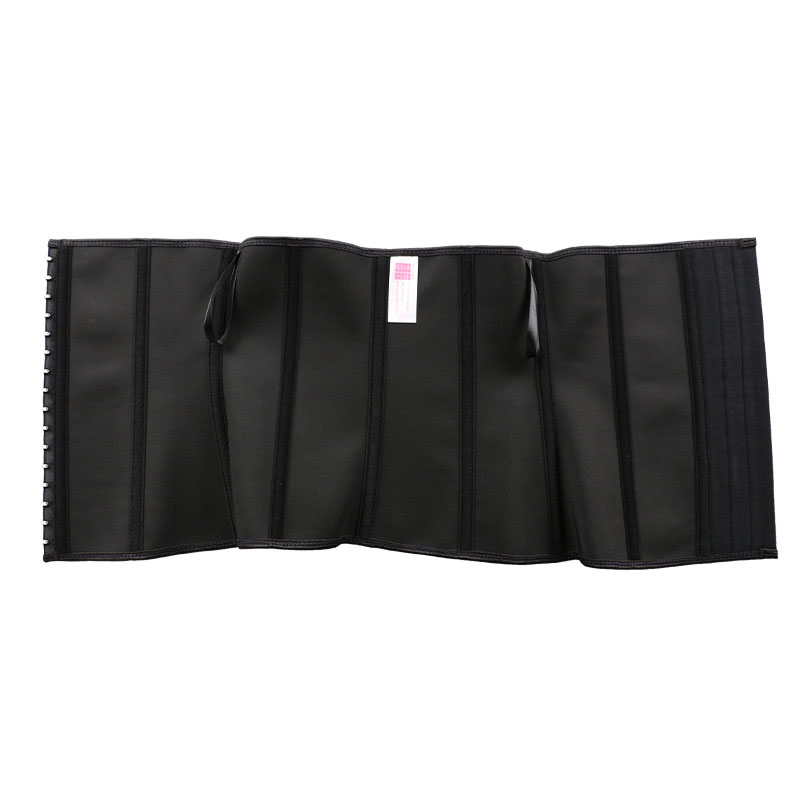 Reflective Colourful Grass Coating Waist Trainer