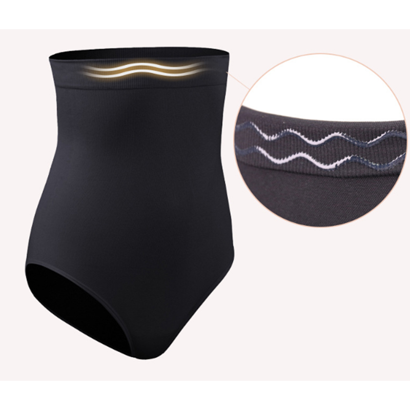 Non-Slip High Waist Shapewear MHW100267B