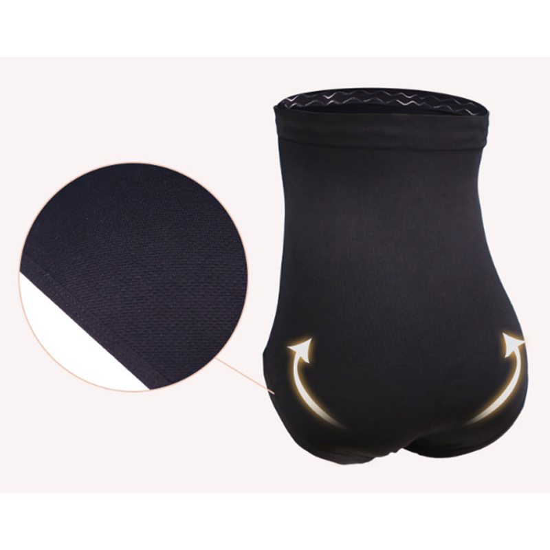 Non-Slip High Waist Shapewear MHW100267B