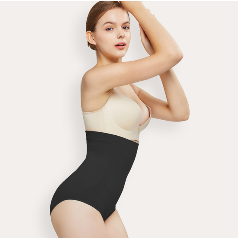 Non-Slip High Waist Shapewear MHW100268B
