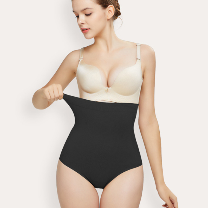 Non-Slip High Waist Shapewear MHW100268B