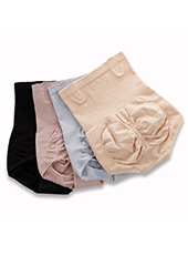 Nude Hip-lifting Fat Burning Pants MHW100250N