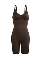 Grey Abdomen Support chest Gather Body Shapers MHW100255BR