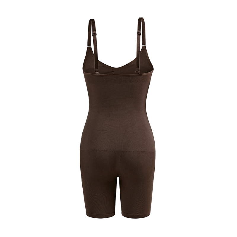 Grey Abdomen Support chest Gather Body Shapers MHW100255BR