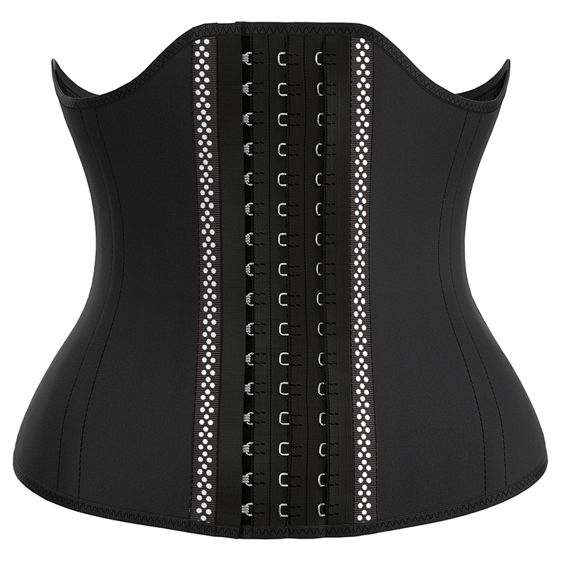 New Design Long Front Short Back Tourmaline 4 layers