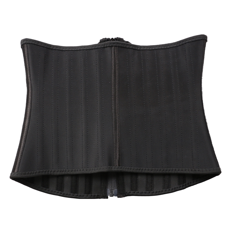 New Design Long Front Short Back 25steel bones MHW100210B