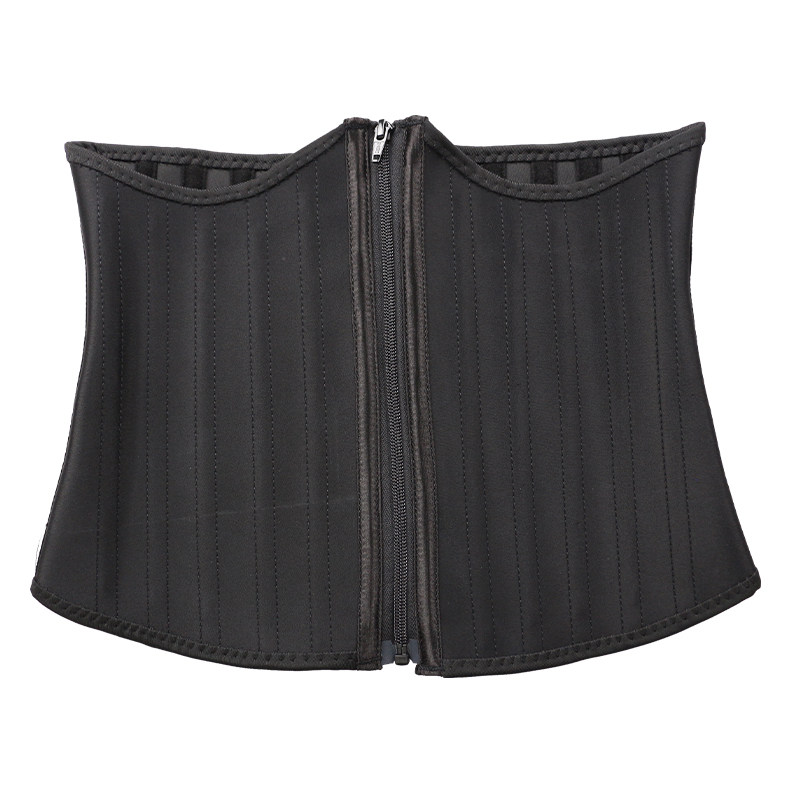 New Design Long Front Short Back 25steel bones MHW100210B