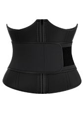 Front 11.5inches Behind 9inches one strap curve waist trainer MHW100206B