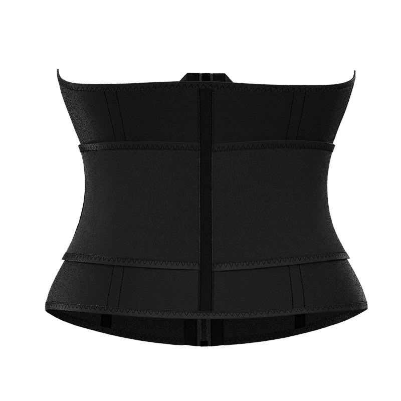 Front 11.5inches Behind 9inches one strap curve waist trainer MHW100206B