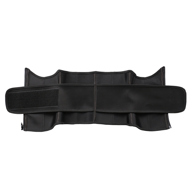 Front 11.5inches Behind 9inches one strap curve waist trainer MHW100206B