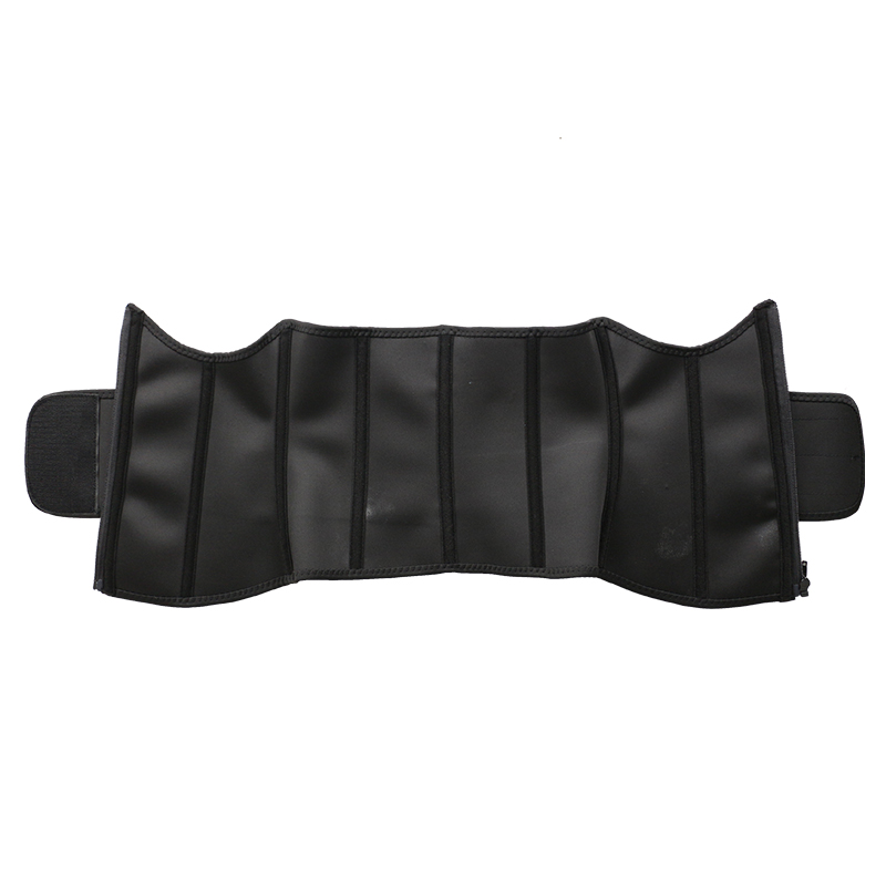 Front 11.5inches Behind 9inches one strap curve waist trainer MHW100206B